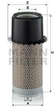 MANN-FILTER Luftfilter C 16 335