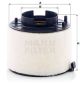 MANN-FILTER Luftfilter C 17 009