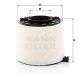 MANN-FILTER Luftfilter C 17 011
