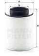 MANN-FILTER Luftfilter C 17 023