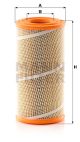 MANN-FILTER Luftfilter C 18 902