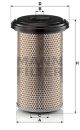 MANN-FILTER Luftfilter C 20 325