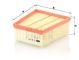MANN-FILTER Luftfilter C 22 014