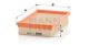 MANN-FILTER Luftfilter C 2348