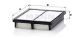 MANN-FILTER Luftfilter C 24 042