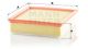 MANN-FILTER Luftfilter C 24 049