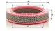 MANN-FILTER Luftfilter C 2649