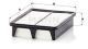 MANN-FILTER Luftfilter C 26 039