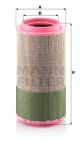 MANN-FILTER Luftfilter C 26 980
