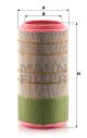 MANN-FILTER Luftfilter C 28 1275