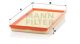 MANN-FILTER Luftfilter C 3479