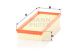 MANN-FILTER Luftfilter C 36 007 KIT