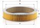 MANN-FILTER Luftfilter C 37 114