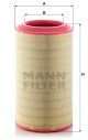 MANN-FILTER Luftfilter C 37 2680/2