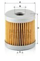 MANN-FILTER Luftfilter C 42/1