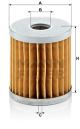 MANN-FILTER Luftfilter C 66