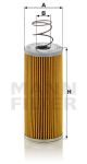 MANN-FILTER Luftfilter C 717/1