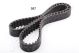 JAPANPARTS Zahnriemen DD-587