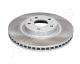 JAPANPARTS Bremsscheibe DI-0324C