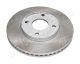 JAPANPARTS Bremsscheibe DI-0355C