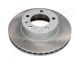 JAPANPARTS Bremsscheibe DI-120C