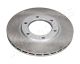 JAPANPARTS Bremsscheibe DI-126C