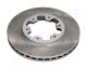JAPANPARTS Bremsscheibe DI-144C