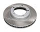 JAPANPARTS Bremsscheibe DI-224C