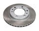 JAPANPARTS Bremsscheibe DI-234C