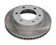 JAPANPARTS Bremsscheibe DI-323C
