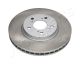 JAPANPARTS Bremsscheibe DI-438C