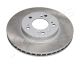 JAPANPARTS Bremsscheibe DI-496C