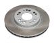 JAPANPARTS Bremsscheibe DI-529C