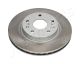 JAPANPARTS Bremsscheibe DI-827C