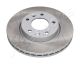 JAPANPARTS Bremsscheibe DI-K03C