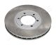 JAPANPARTS Bremsscheibe DI-K04C