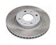 JAPANPARTS Bremsscheibe DI-K15C