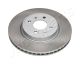 JAPANPARTS Bremsscheibe DI-K23C