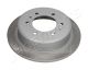 JAPANPARTS Bremsscheibe DP-004C