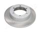 JAPANPARTS Bremsscheibe DP-109C