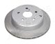 JAPANPARTS Bremsscheibe DP-207C