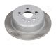 JAPANPARTS Bremsscheibe DP-224C