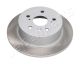 JAPANPARTS Bremsscheibe DP-247C