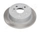JAPANPARTS Bremsscheibe DP-261C