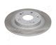 JAPANPARTS Bremsscheibe DP-423C