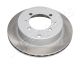 JAPANPARTS Bremsscheibe DP-H02C