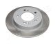 JAPANPARTS Bremsscheibe DP-K17C