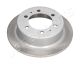 JAPANPARTS Bremsscheibe DP-S00C
