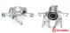 BREMBO Bremssattel F 50 200