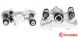 BREMBO Bremssattel F 83 171